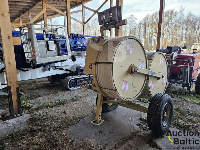 Tesmec RF 400 Tesmec RF 400