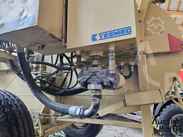 Tesmec RF 400 Tesmec RF 400