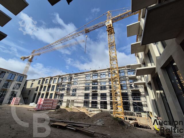 Turmdrehkran Liebherr 112 ECH