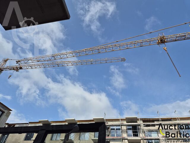 Turmdrehkran Liebherr 112 ECH