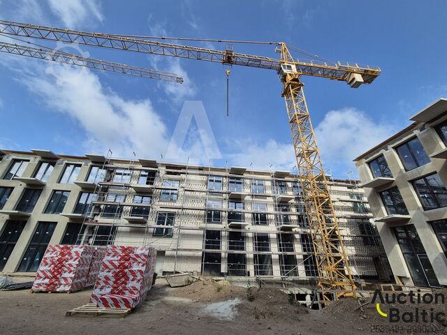 Turmdrehkran Liebherr 112 ECH