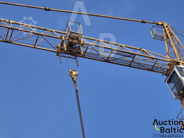 Turmdrehkran Liebherr 112 ECH