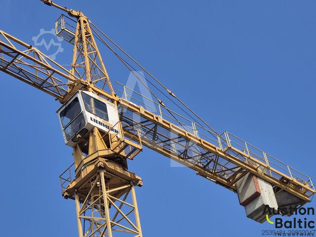 Turmdrehkran Liebherr 112 ECH