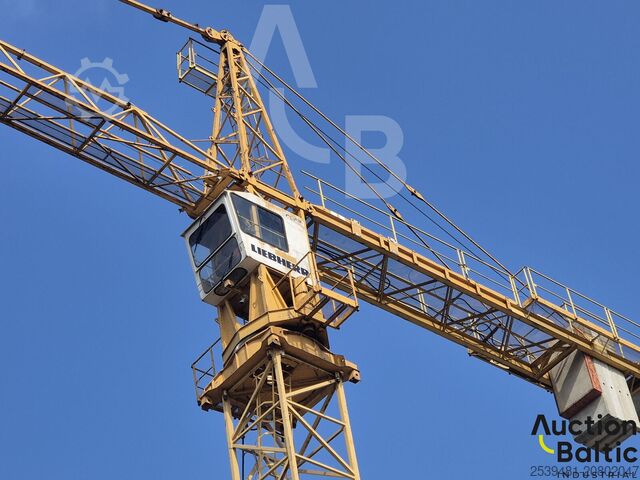 Turmdrehkran Liebherr 112 ECH