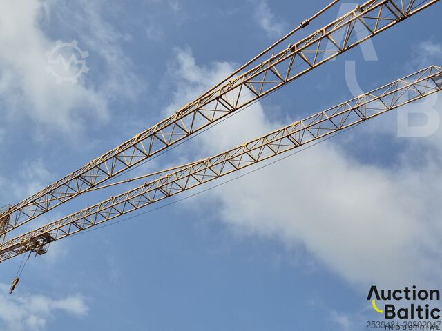 Turmdrehkran Liebherr 112 ECH