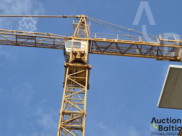 Turmdrehkran Liebherr 112 ECH