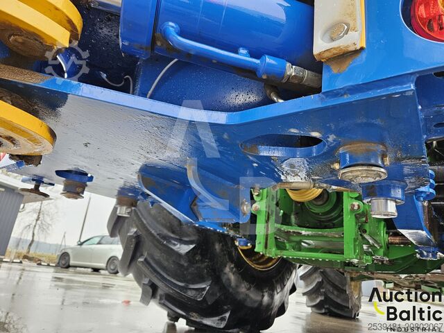 Rasenmäher Bomford Turner Bomford Turner W3498 25