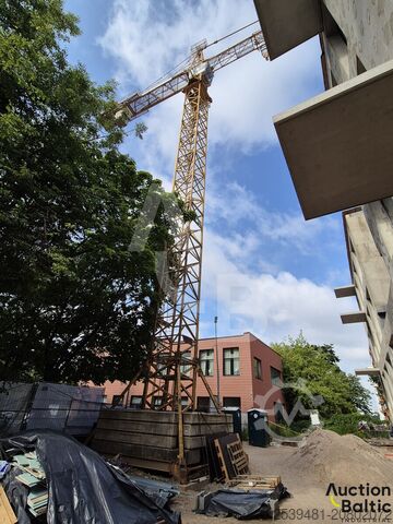 Turmdrehkran Liebherr 112 ECH