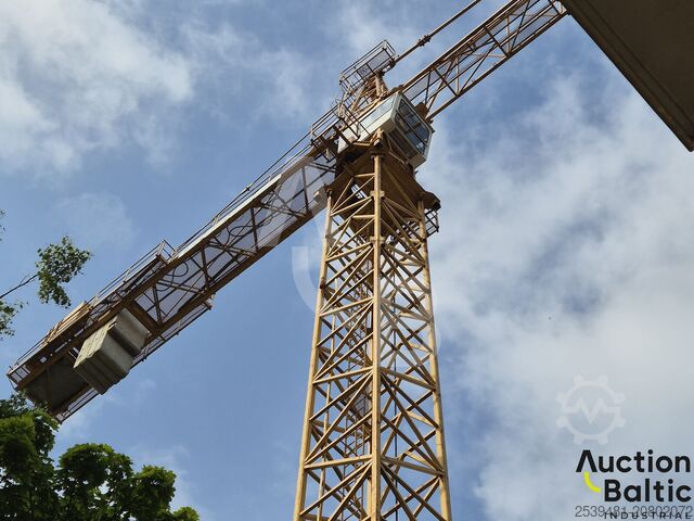 Turmdrehkran Liebherr 112 ECH