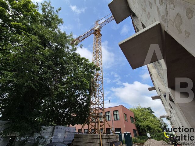 Turmdrehkran Liebherr 112 ECH