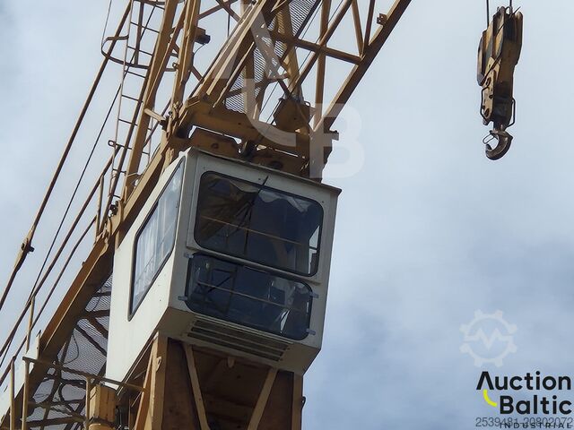 Turmdrehkran Liebherr 112 ECH