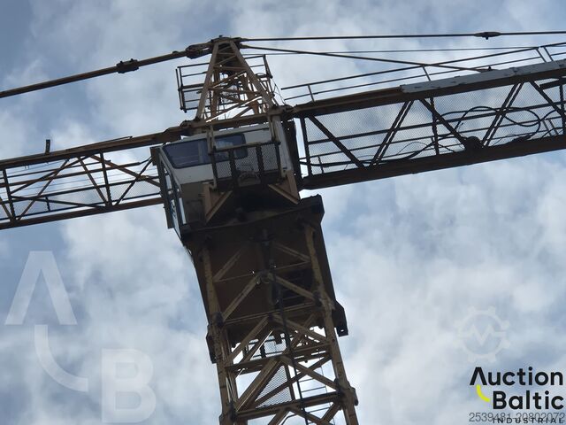 Turmdrehkran Liebherr 112 ECH