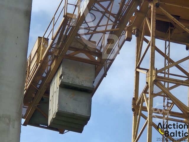Turmdrehkran Liebherr 112 ECH