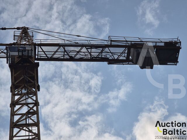 Turmdrehkran Liebherr 112 ECH