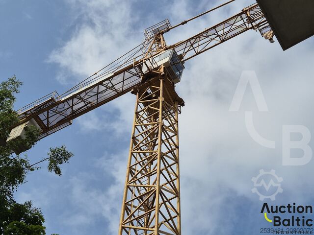 Turmdrehkran Liebherr 112 ECH