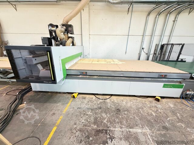 BEARBEITUNGSZENTRUM BIESSE ROVER K FT 2243