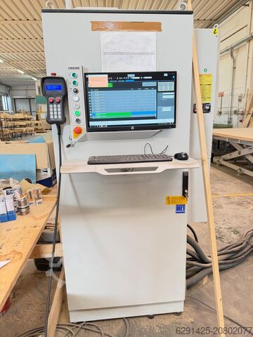 BEARBEITUNGSZENTRUM BIESSE ROVER K FT 2243