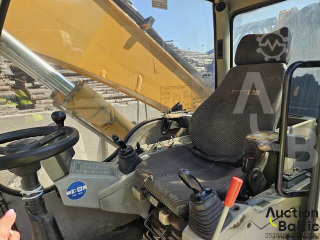 Radbagger Liebherr A 924 C Litronic