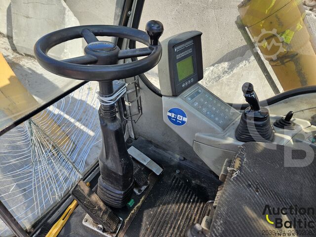 Radbagger Liebherr A 924 C Litronic