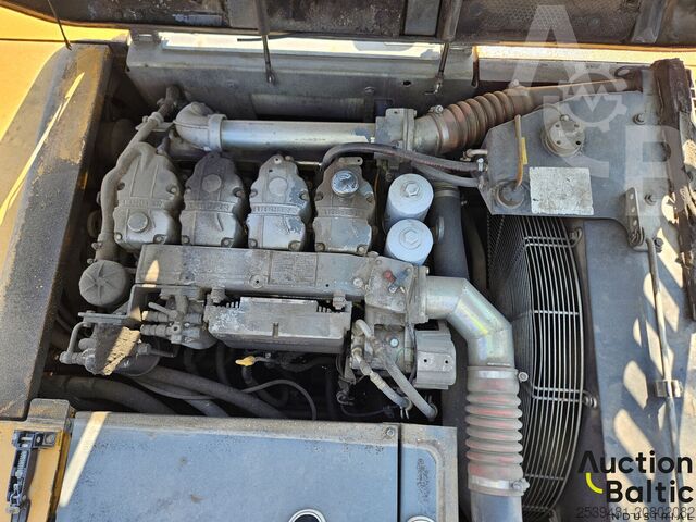 Radbagger Liebherr A 924 C Litronic