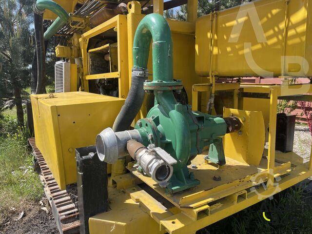 Erdbohrmaschine Wirth B0A NR.595