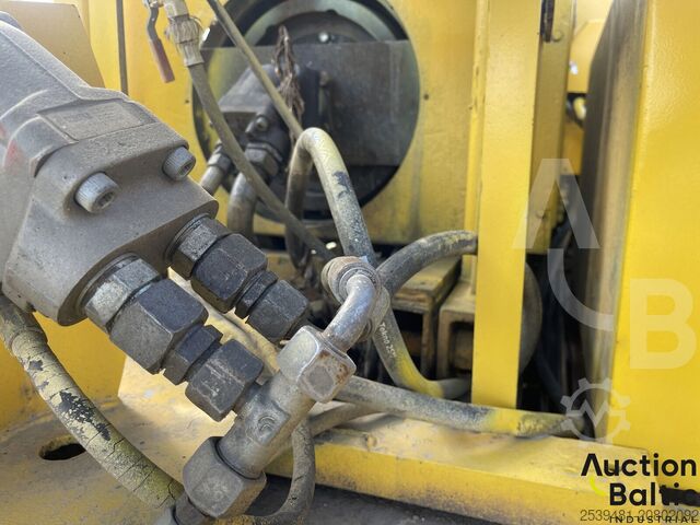 Erdbohrmaschine Wirth B0A NR.595