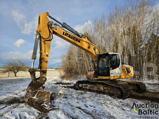 Raupenbagger Liebherr R922 LC