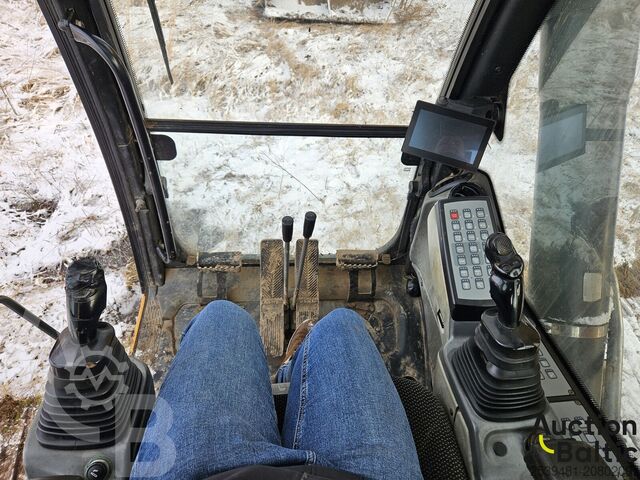 Raupenbagger Liebherr R922 LC