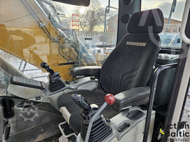 Raupenbagger Liebherr R922 LC