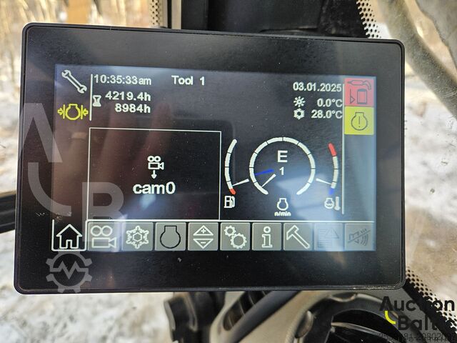 Raupenbagger Liebherr R922 LC