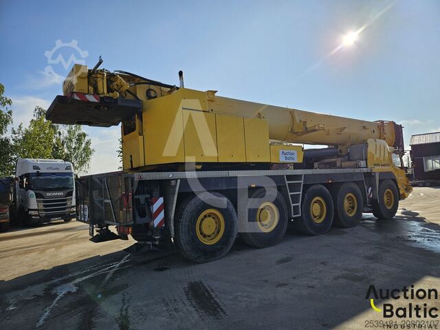 Fahrladekran Grove GMK 5130-2