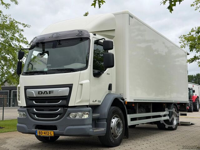 DAF CF 320 LF.320.19 EURO6. 99823 km! DAF CF 320 LF.320.19 EURO6. 99823 km!