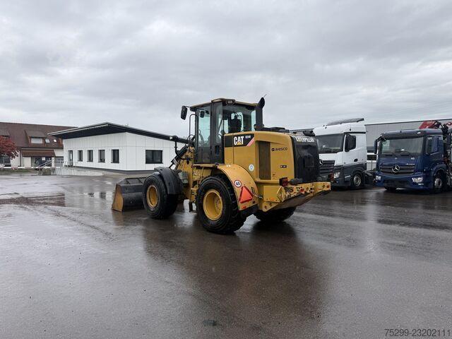 2009 Caterpillar 924H Radlader Caterpillar 924H