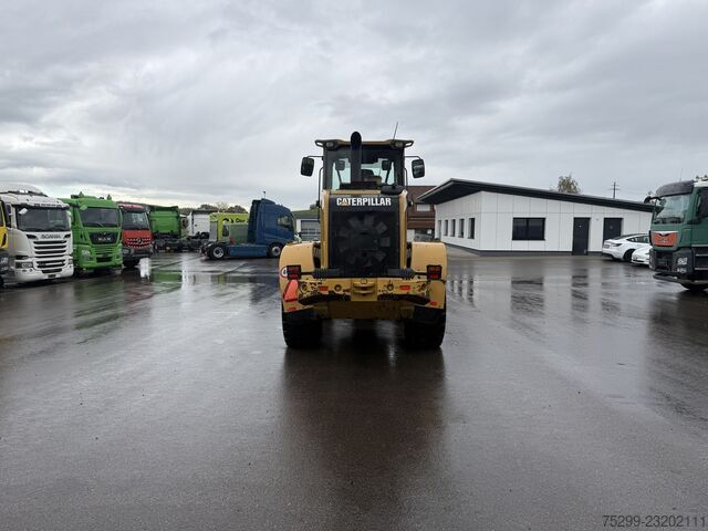 2009 Caterpillar 924H Radlader Caterpillar 924H