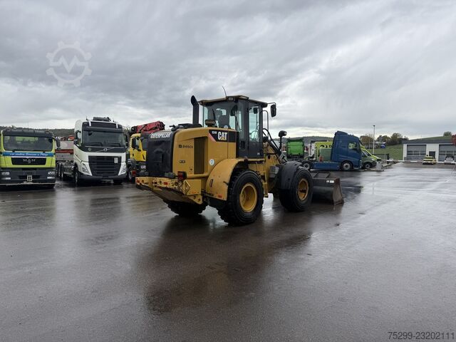 2009 Caterpillar 924H Radlader Caterpillar 924H