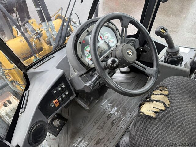 2009 Caterpillar 924H Radlader Caterpillar 924H