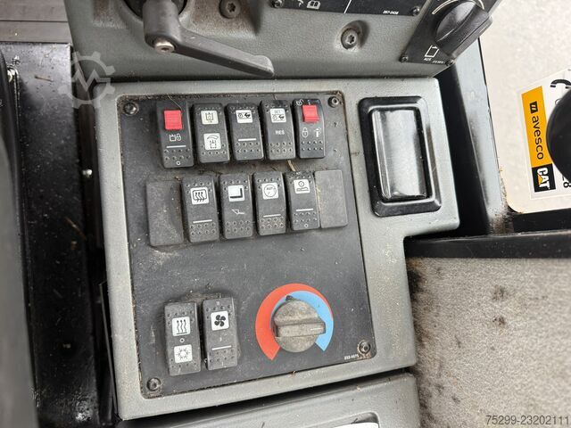 2009 Caterpillar 924H Radlader Caterpillar 924H