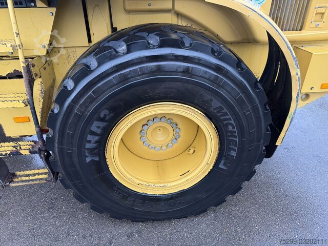 2009 Caterpillar 924H Radlader Caterpillar 924H
