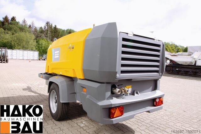 Mobiler Kompressor Atlas Copco XAS 188 - 14 JD