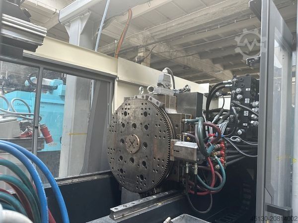 Spritzgießmaschine Engel Victory 330H/200V/140 combi Ecodrive