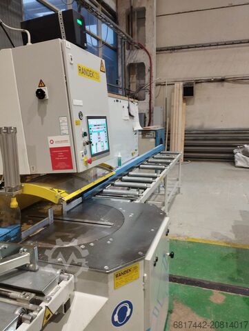 Randek Kappsäge SPL728 Standard Randek SPL728 STANDARD CUT SAW SYSTEM