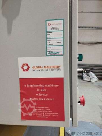 Randek Kappsäge SPL728 Standard Randek SPL728 STANDARD CUT SAW SYSTEM