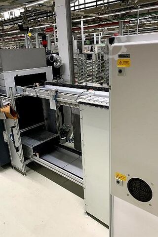 Wellenlötanlage Seho MWS 2340-F