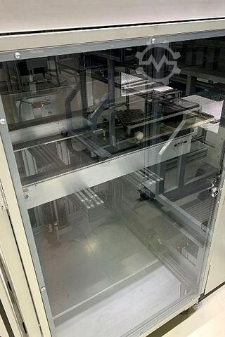 Wellenlötanlage Seho MWS 2340-F