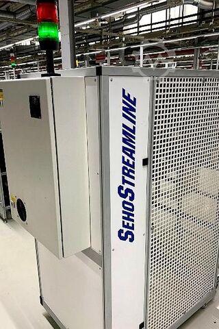 Wellenlötanlage Seho MWS 2340-F