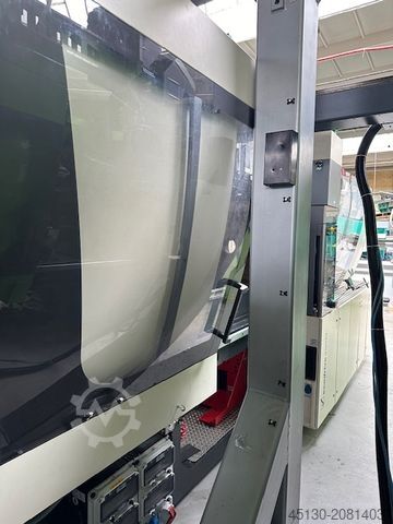 Spritzgießmaschine Engel Victory 330H/200V/140 combi Ecodrive
