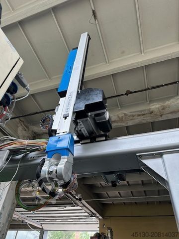 Spritzgießmaschine Engel Victory 330H/200V/140 combi Ecodrive