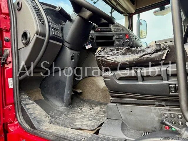 Standard-SZM DAF XF 460 SpaceCab/Standklima/Kipphydraulik/ADR/Eu6