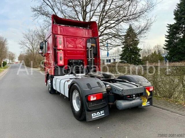 Standard-SZM DAF XF 460 SpaceCab/Standklima/Kipphydraulik/ADR/Eu6