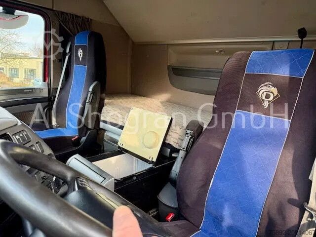 Standard-SZM DAF XF 460 SpaceCab/Standklima/Kipphydraulik/ADR/Eu6